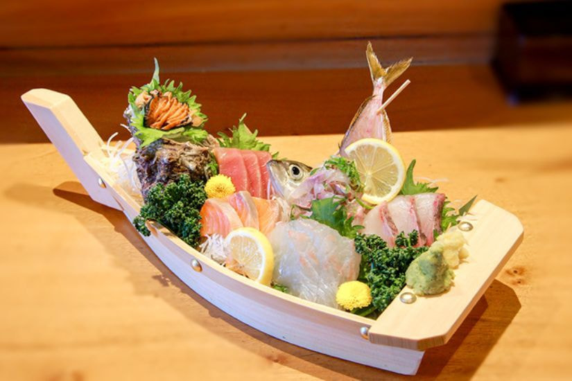 刺身盛メニュー|御殿場|静岡グルメ&串揚げ ここだらぁ